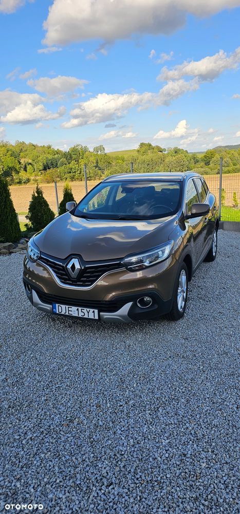 Renault Kadjar 1.6 dCi Energy Intens 4x4 - 2