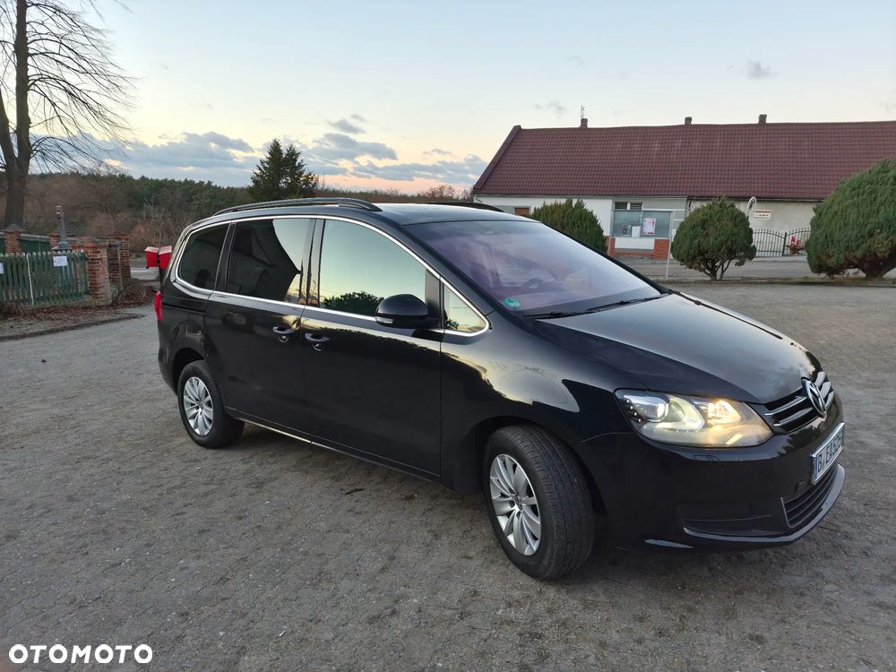 Volkswagen Sharan 2.0 TDI DPF BlueMotion Comfortline - 3