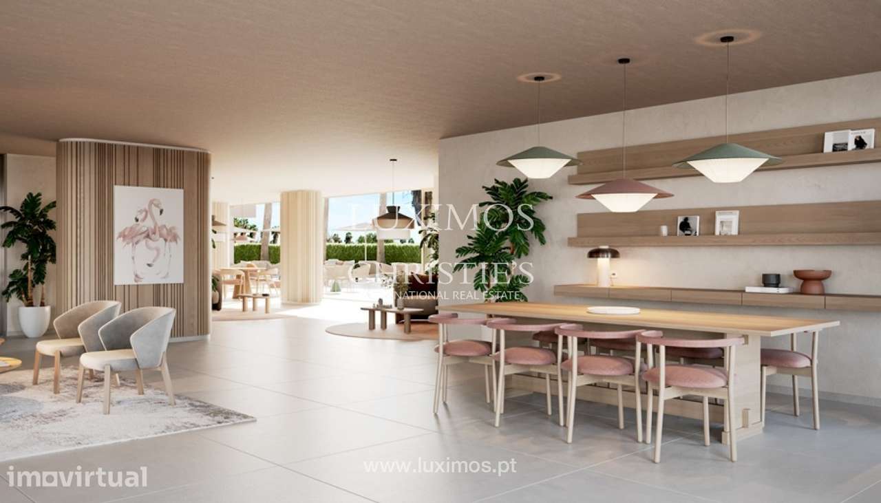Apartamento T0+1 à venda na Praia dos Salgados, Algarve - Grande imagem: 2/17