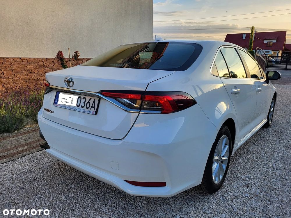 Toyota Corolla 1.5 Comfort - 12