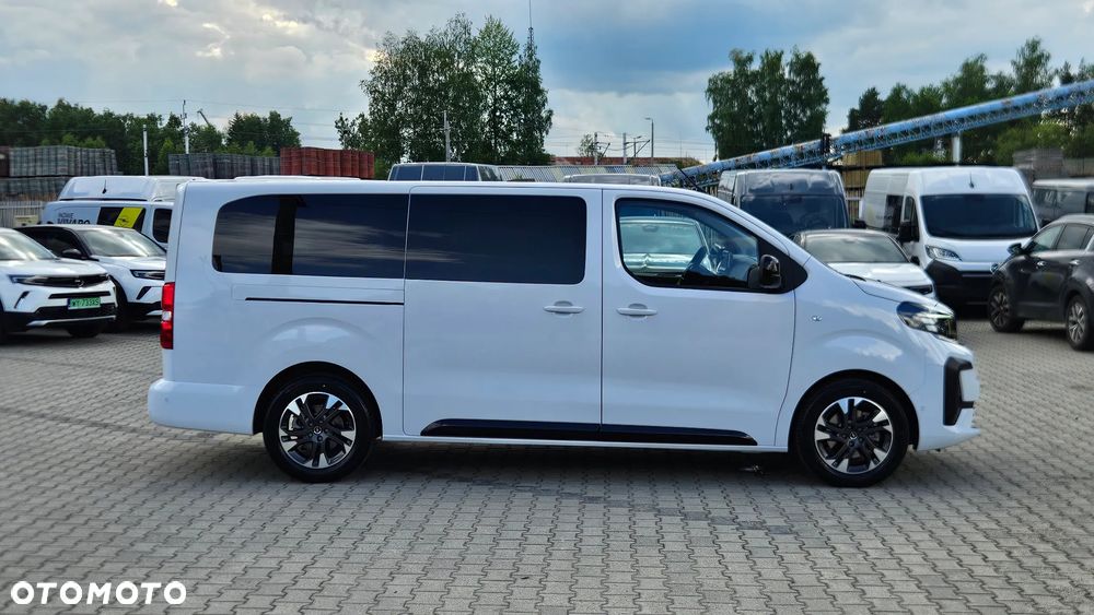 Opel Zafira 2.2 Diesel XL Business - 22