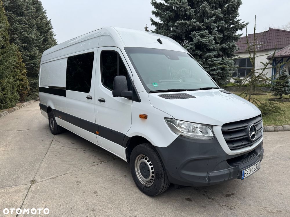 Mercedes-Benz Sprinter - 3