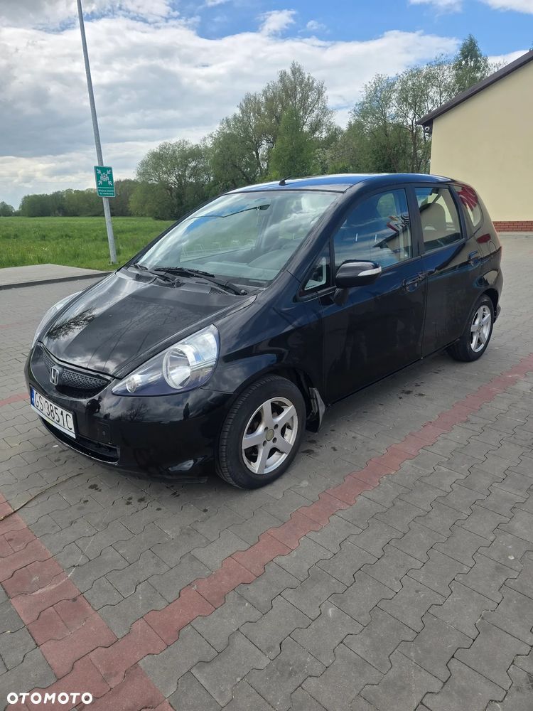 Honda Jazz 1.4 LS - 3