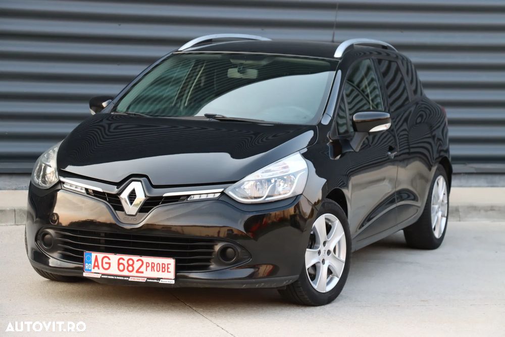 Renault Clio Energy dCi 90 Start & Stop Luxe - 6