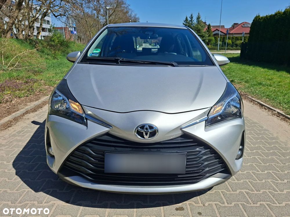 Toyota Yaris 1.5 Active - 2