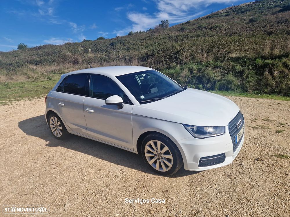 Audi A1 Sportback 1.4 TDI - 7