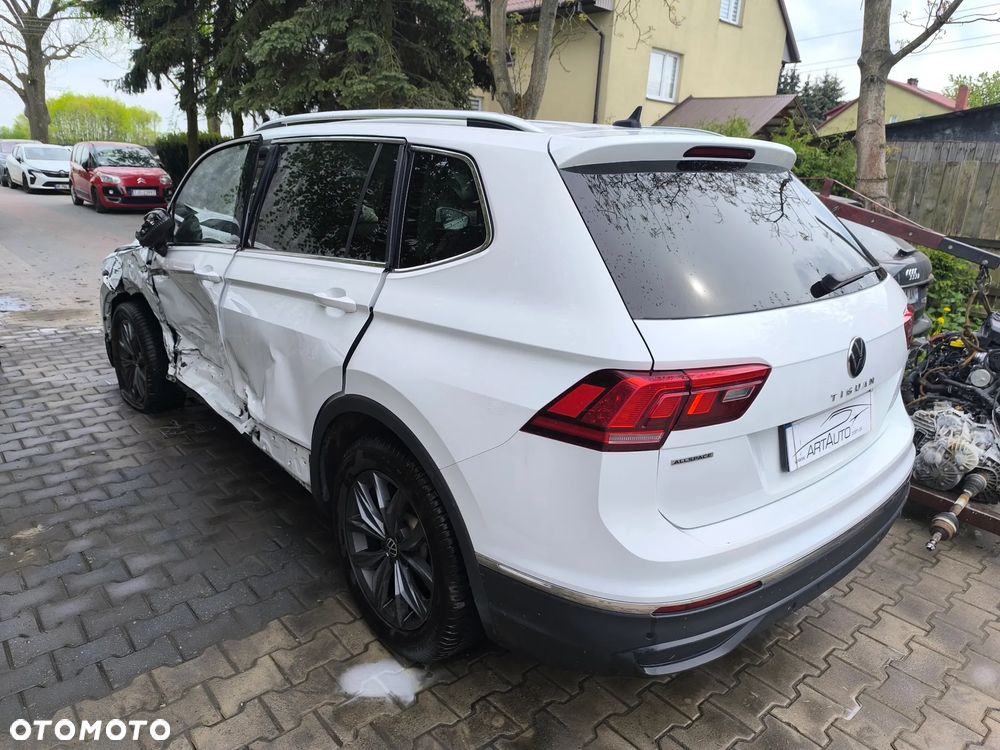 Volkswagen Tiguan Allspace 2.0 TDI Elegance DSG 7os - 4