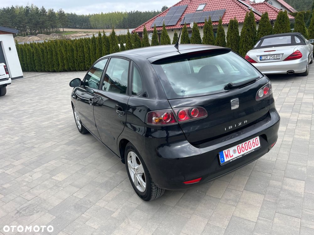 Seat Ibiza 1.4 16V Style - 4