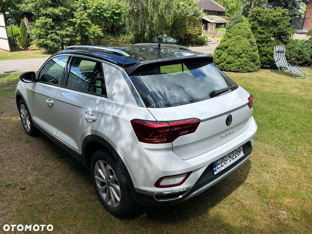 Volkswagen T-Roc 1.5 TSI Style - 15