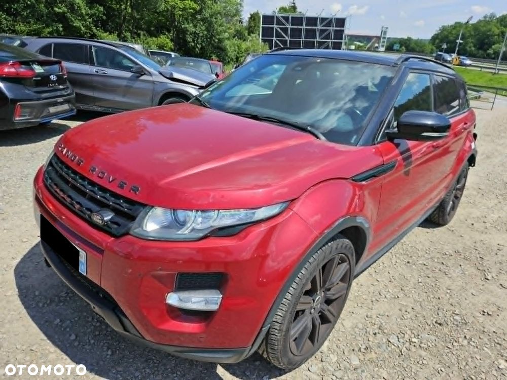 Land Rover Range Rover Evoque SD4 Dynamic - 5