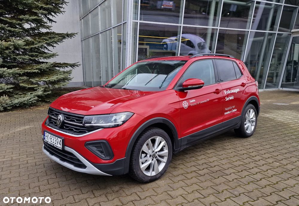 Volkswagen T Cross 1.5 Tsi 2025