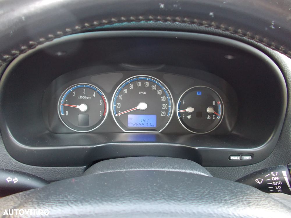 Hyundai Santa Fe - 3