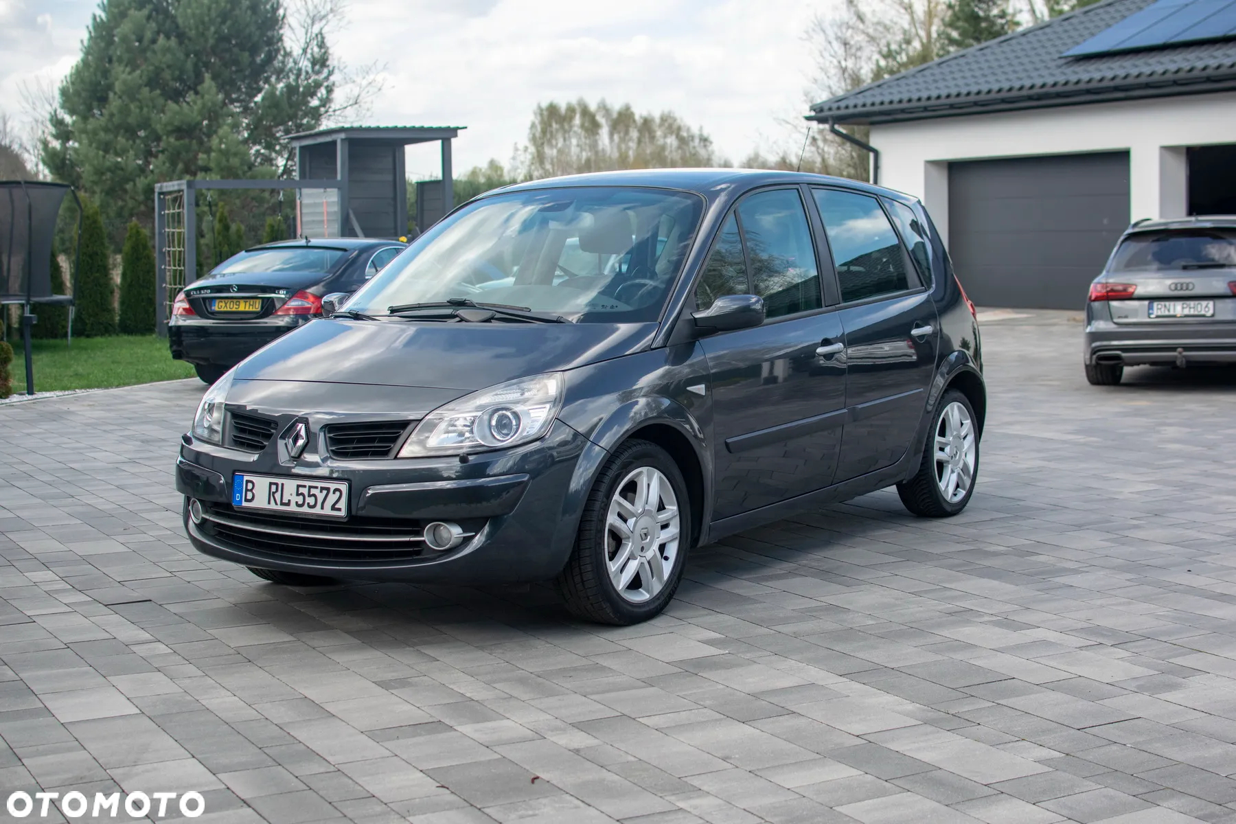 Renault Scenic 2.0 16V Dynamique - 24