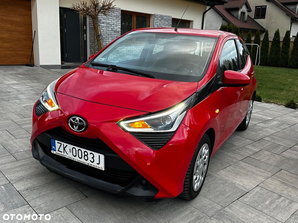 Toyota Aygo - 5