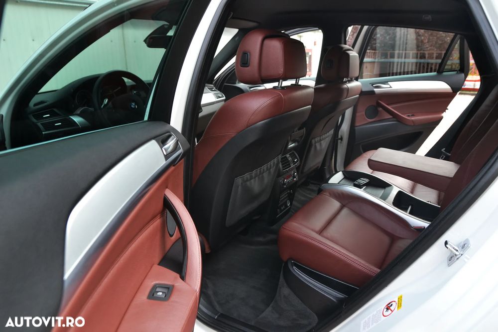 BMW X6 xDrive35d Aut. - 19