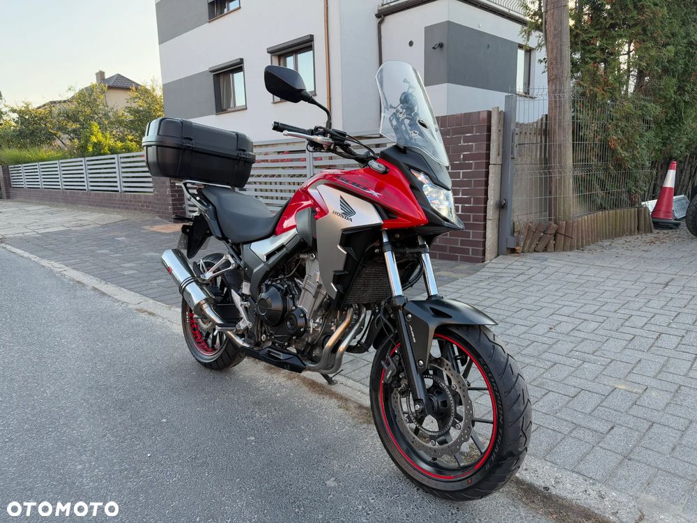 Honda CBX