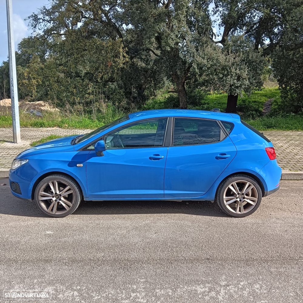 SEAT Ibiza 1.2 12V Style - 3