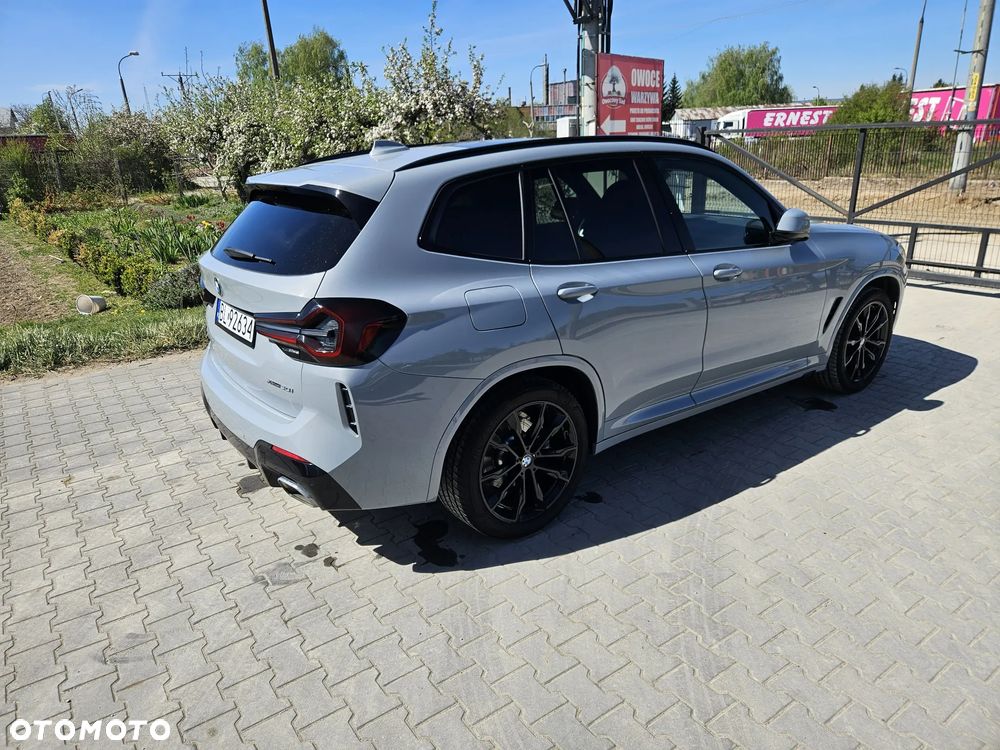 BMW X3 xDrive30i M Sport sport - 1