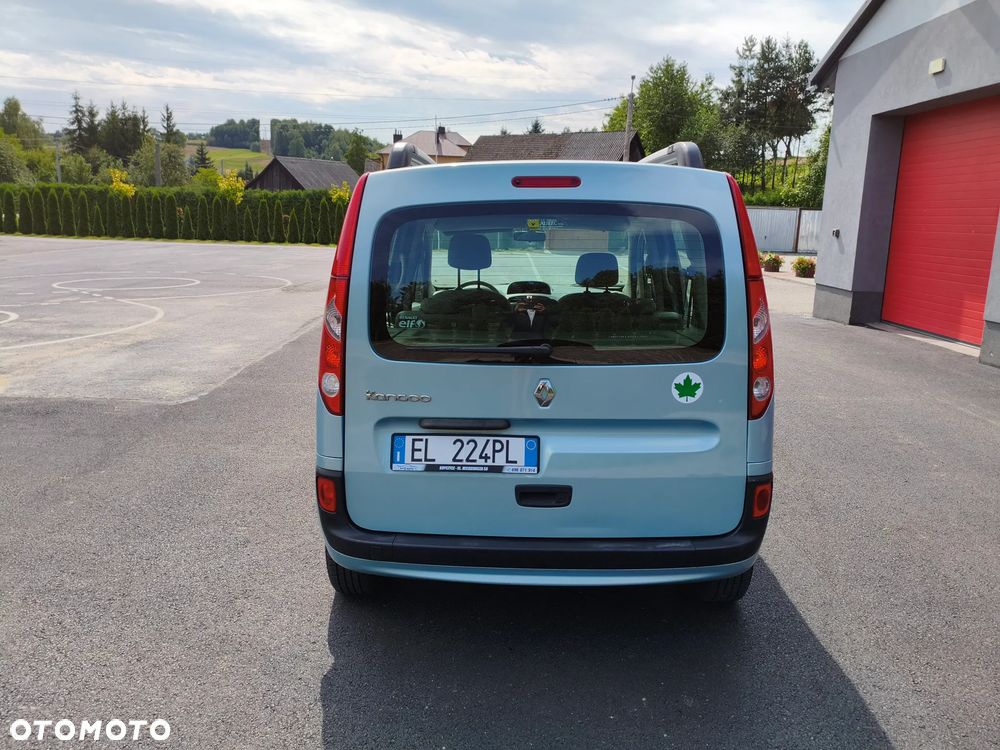 Renault Kangoo 1.6 16V Expression - 5