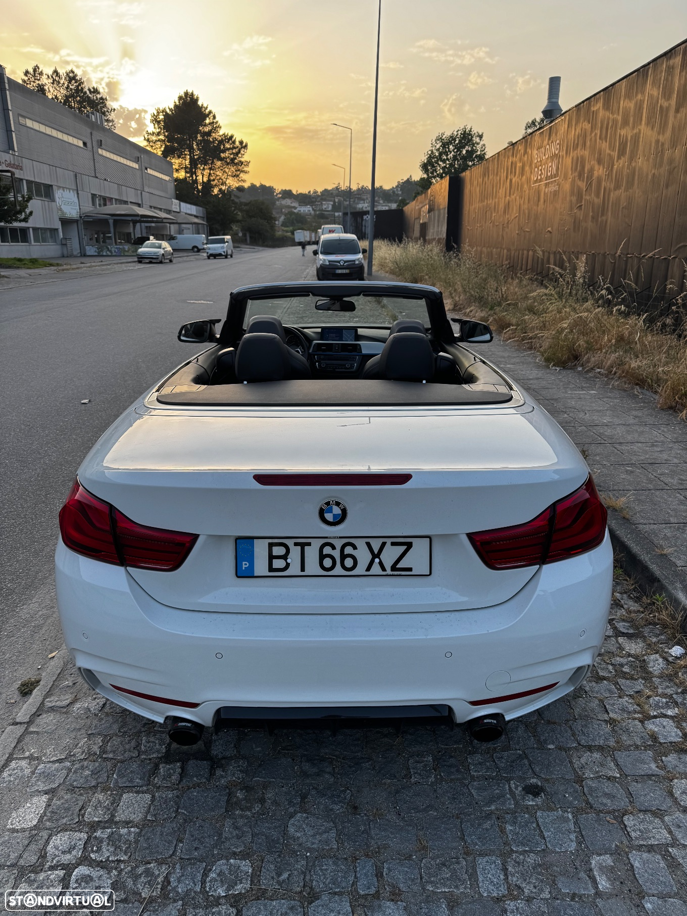 BMW 428 i Cabrio Aut. M Sport - 5