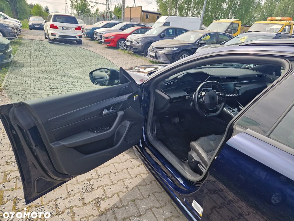 Peugeot 508 BlueHDi 130 EAT8 Active - 13