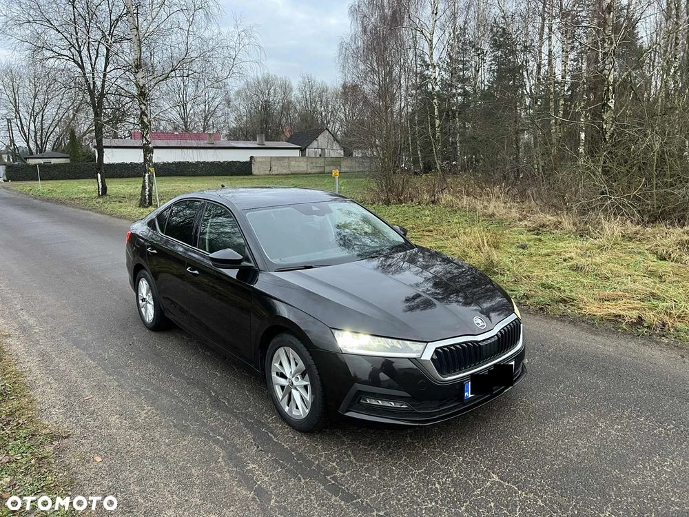 Skoda Octavia 1.5 TSI ACT Style - 2