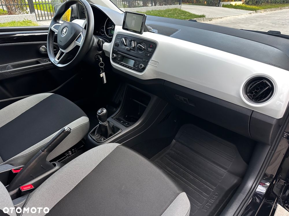 Skoda Citigo 1.0 MPI Green tec Cool Edition - 26