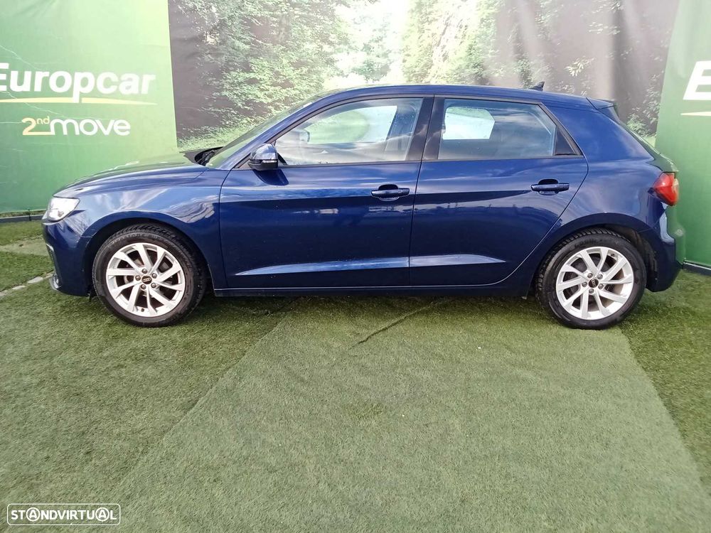 Audi A1 Sportback 25 TFSI Advanced - 4