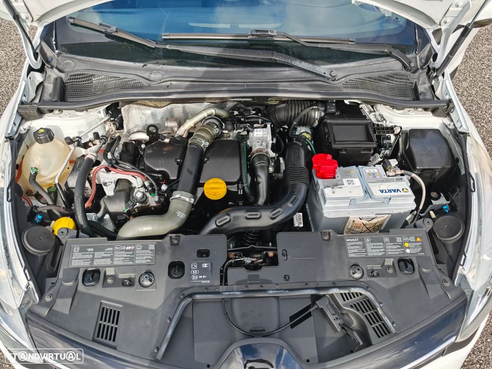 Renault Clio Sport Tourer dCi 90 Dynamique - 7