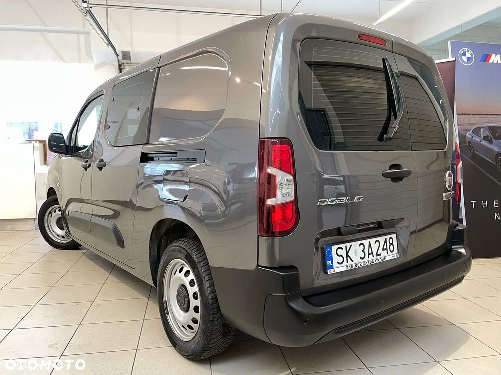 Fiat Doblo - 5
