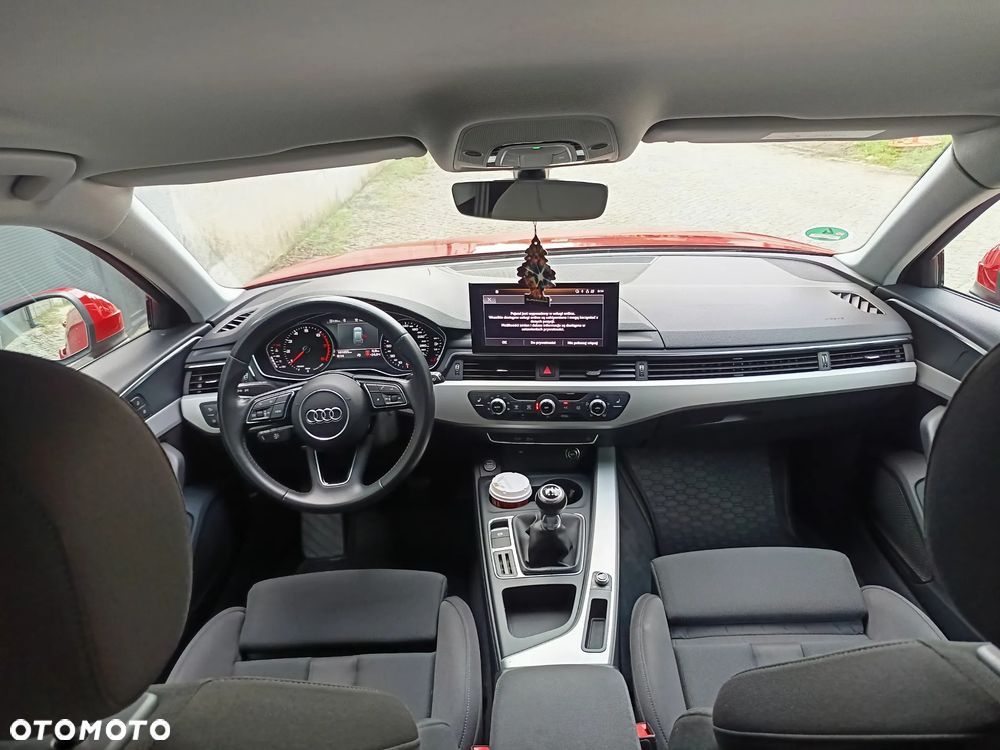 Audi A4 Avant 35 TFSI mHEV - 18