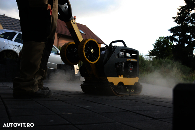Placă compactoare reversibilă BOMAG BPR 25/50 - 3
