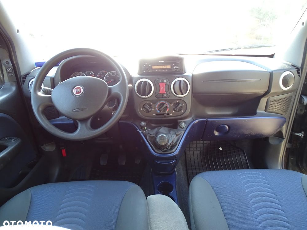 Fiat Doblo - 9