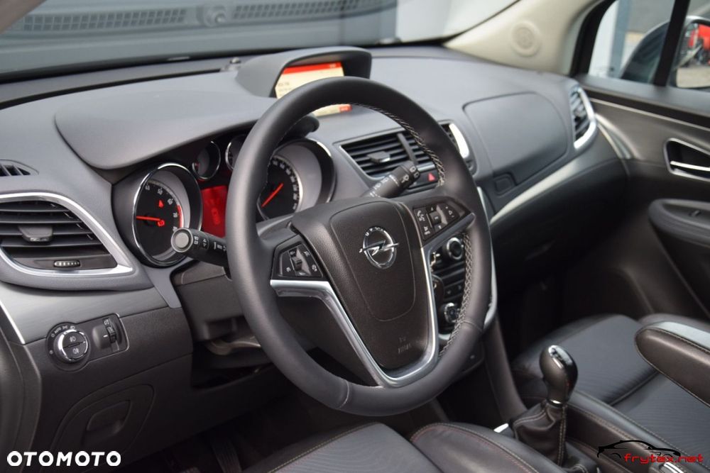 Opel Mokka - 17