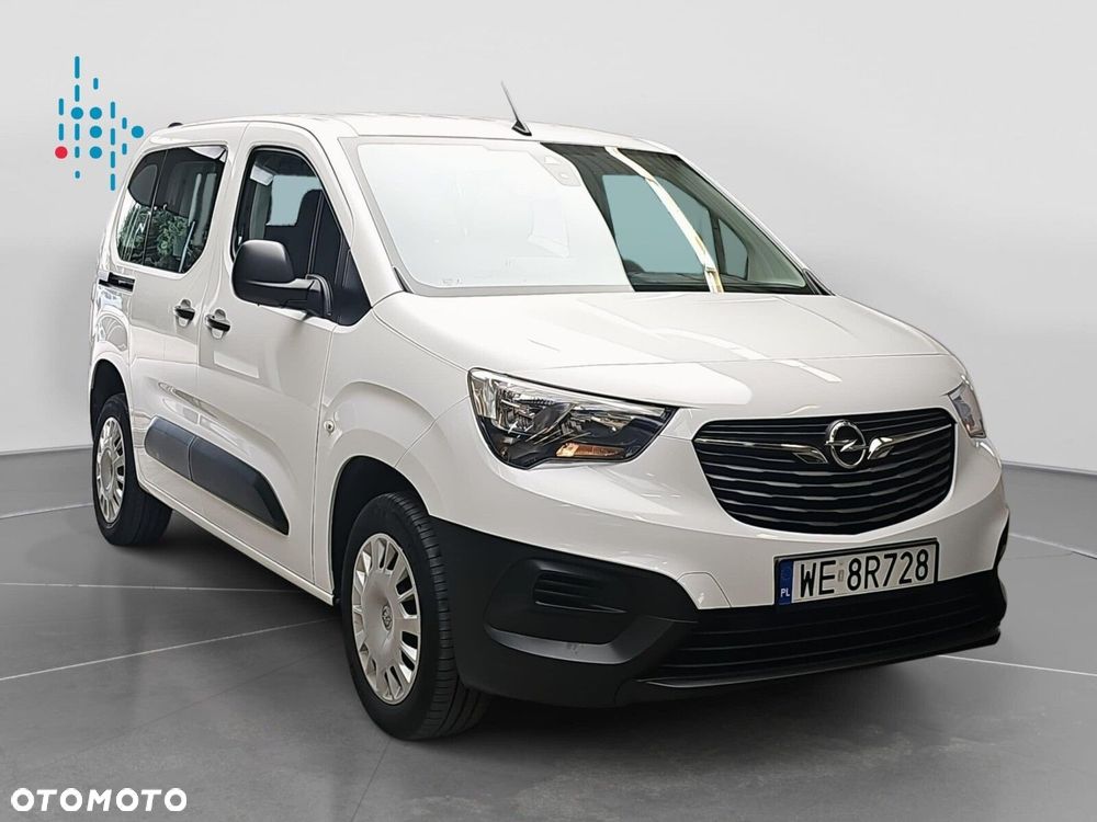 Opel Combo 1.5 DT Edition 102KM - 5