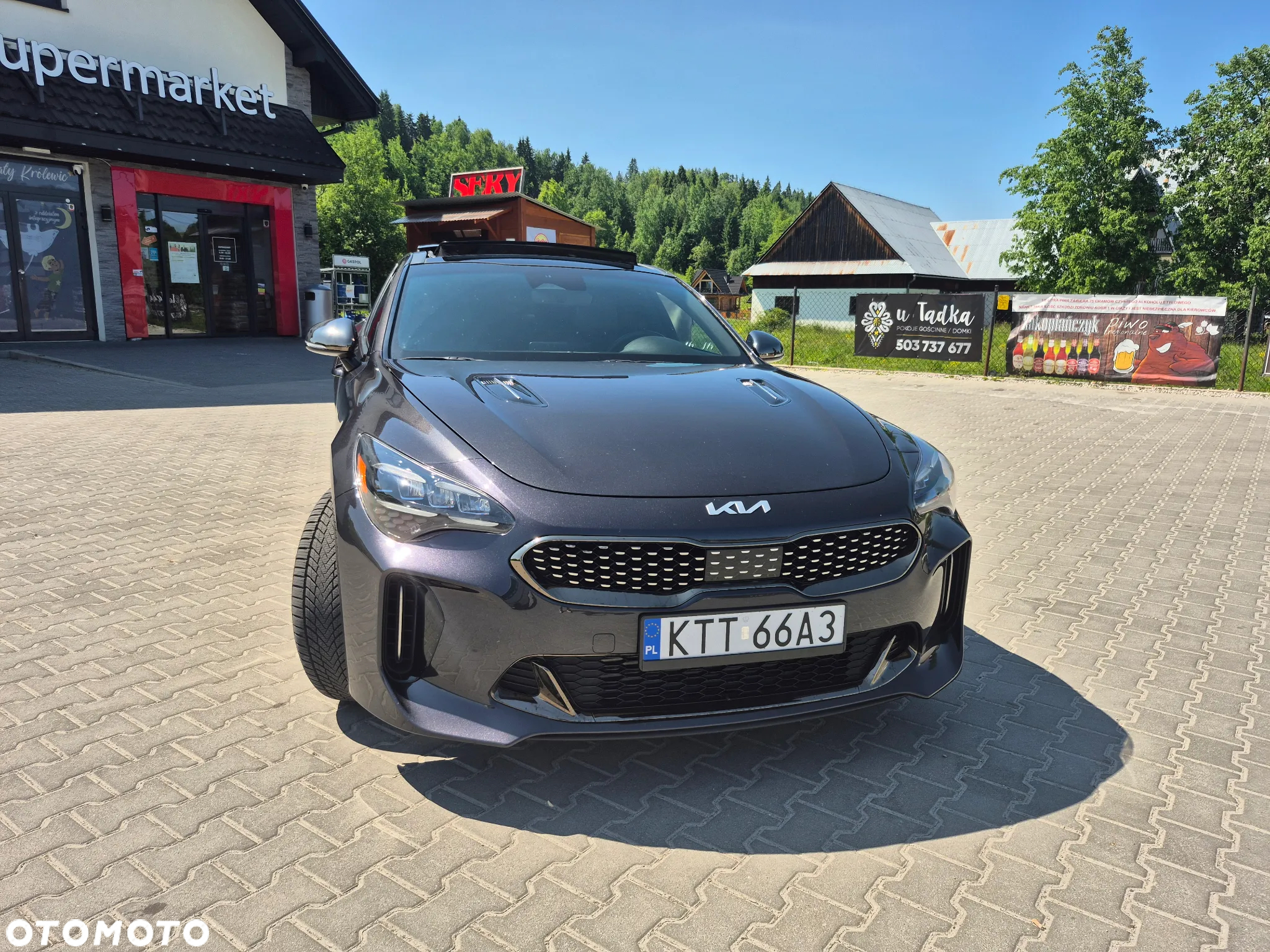 Kia Stinger 3.3 T-GDI V6 GT AWD - 6