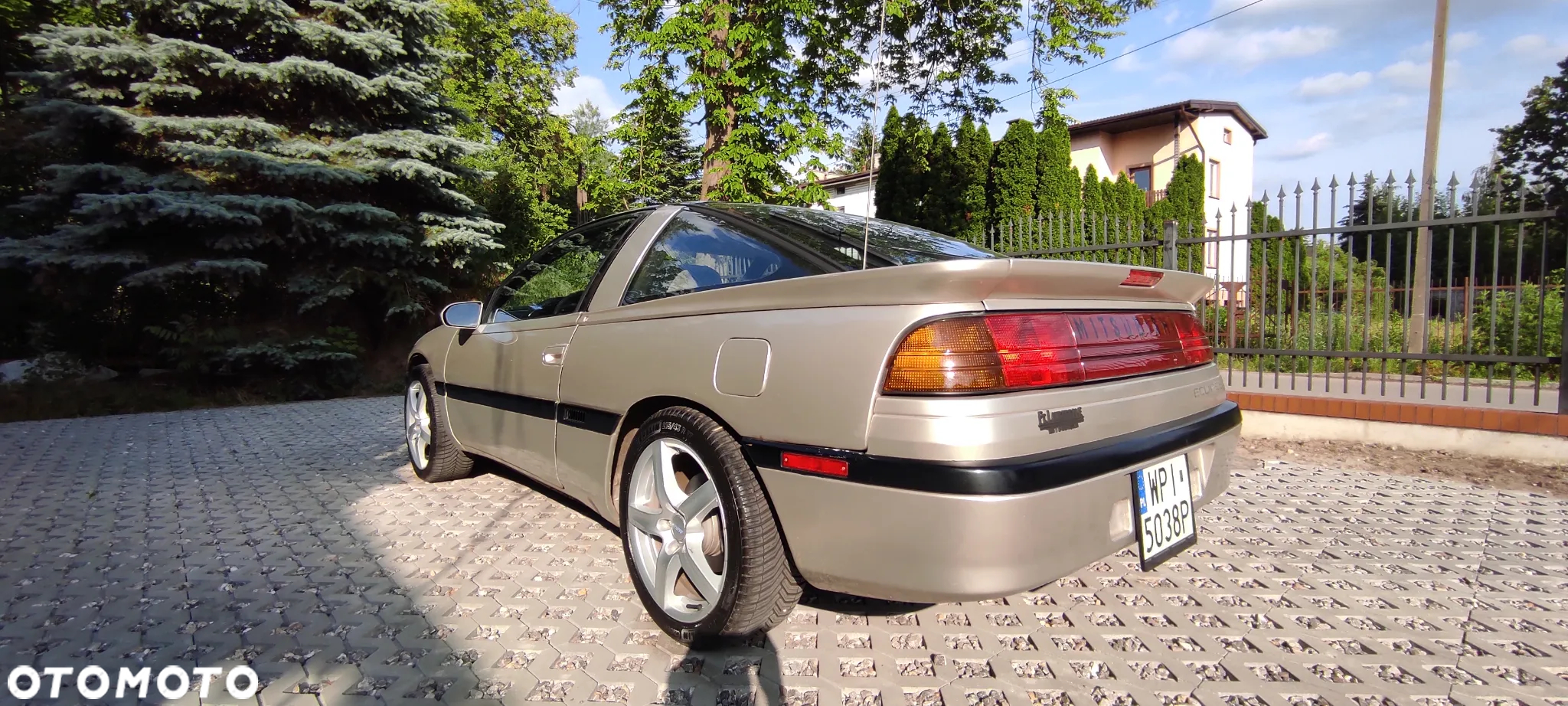 Mitsubishi Eclipse 2000 GSi - 5