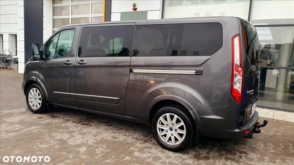 Ford Tourneo Custom 2.0 TDCi L2 Titanium - 3