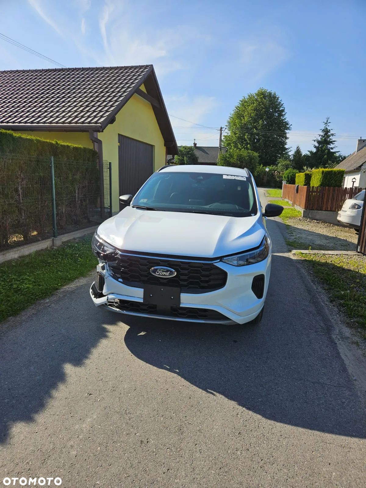 Ford Escape 1.5 EcoBoost AWD SE - 1