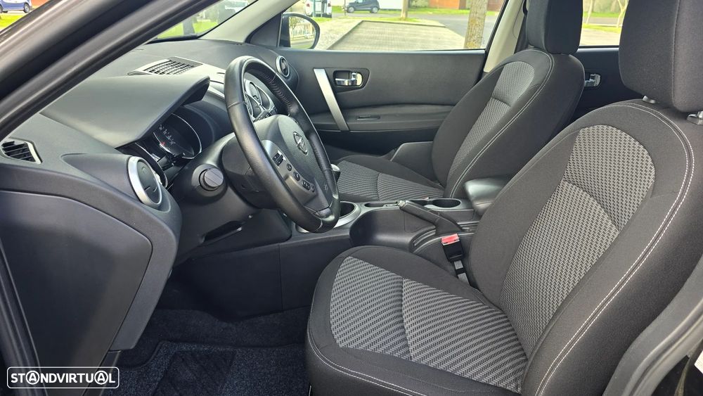 Nissan Qashqai 1.5 dCi Acenta 129g - 15