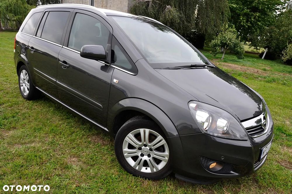 Opel Zafira 1.8 Cosmo - 6