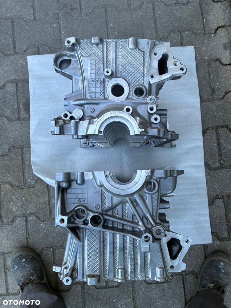 Porsche 991 Blok silnika MA103 3.8L - 6