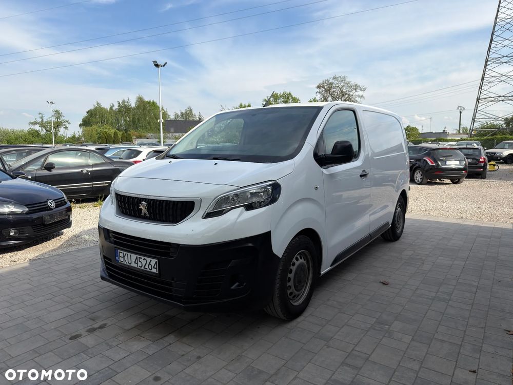 Peugeot Expert 1.5 Diesel Boczne drzwi Elektryczne Szyby - 11