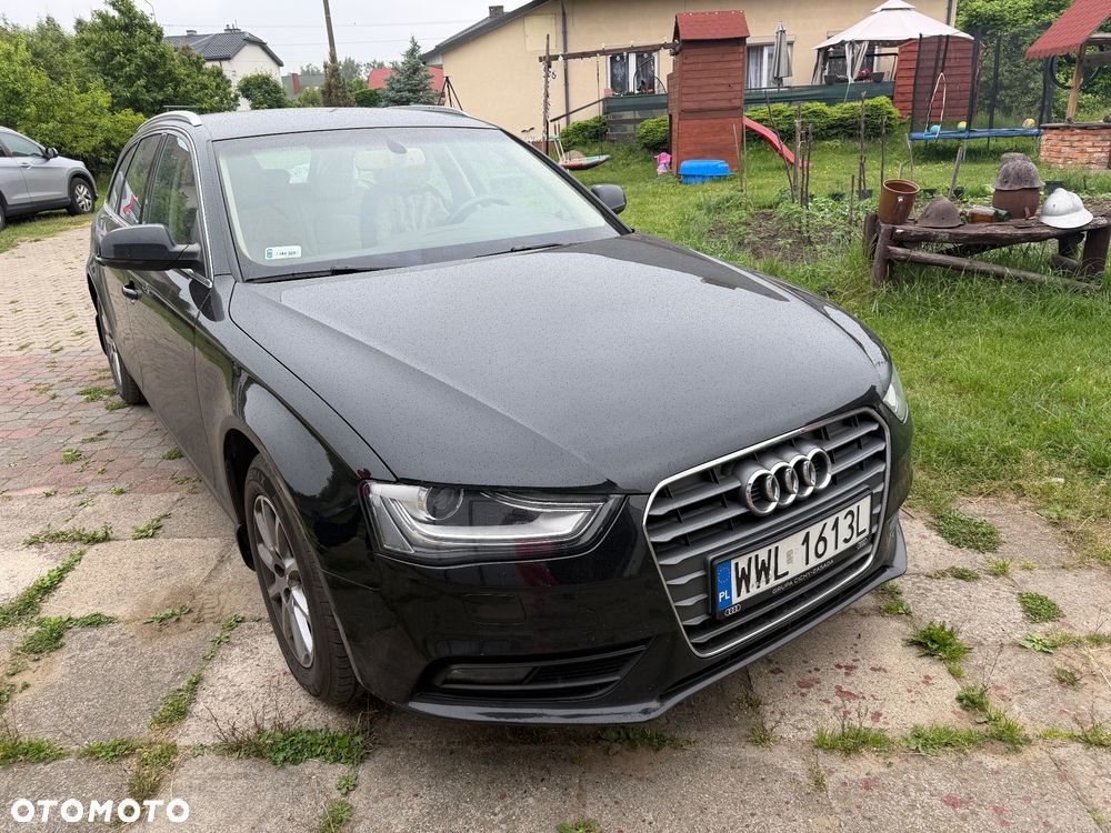 Audi A4 Avant 2.0 TDI - 1
