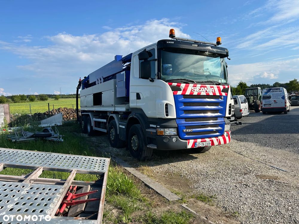 Scania wuko asenizacyjny - 3
