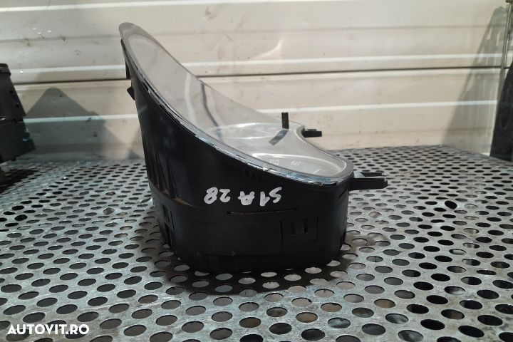 Ceasuri bord 1Z0920843S Skoda Octavia 2 [facelift] [2008 - 2013] Lift - 3