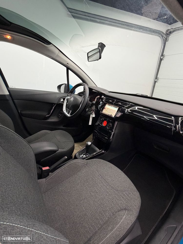 Citroën C3 1.2 e-VTi Collection ETG - 15