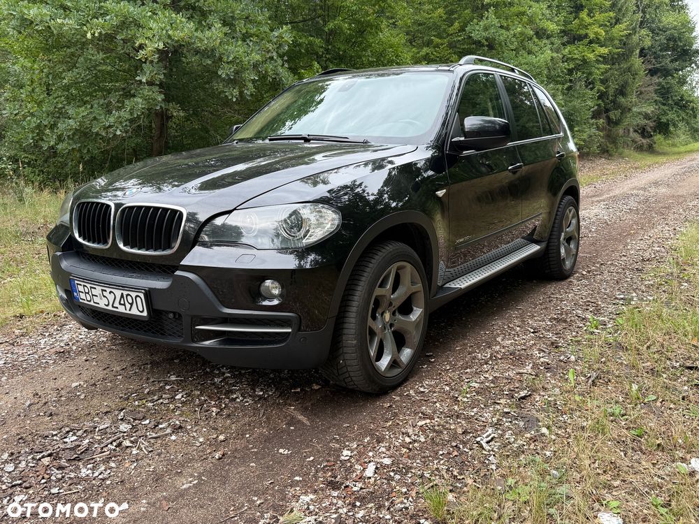 BMW X5 3.0d xDrive - 1