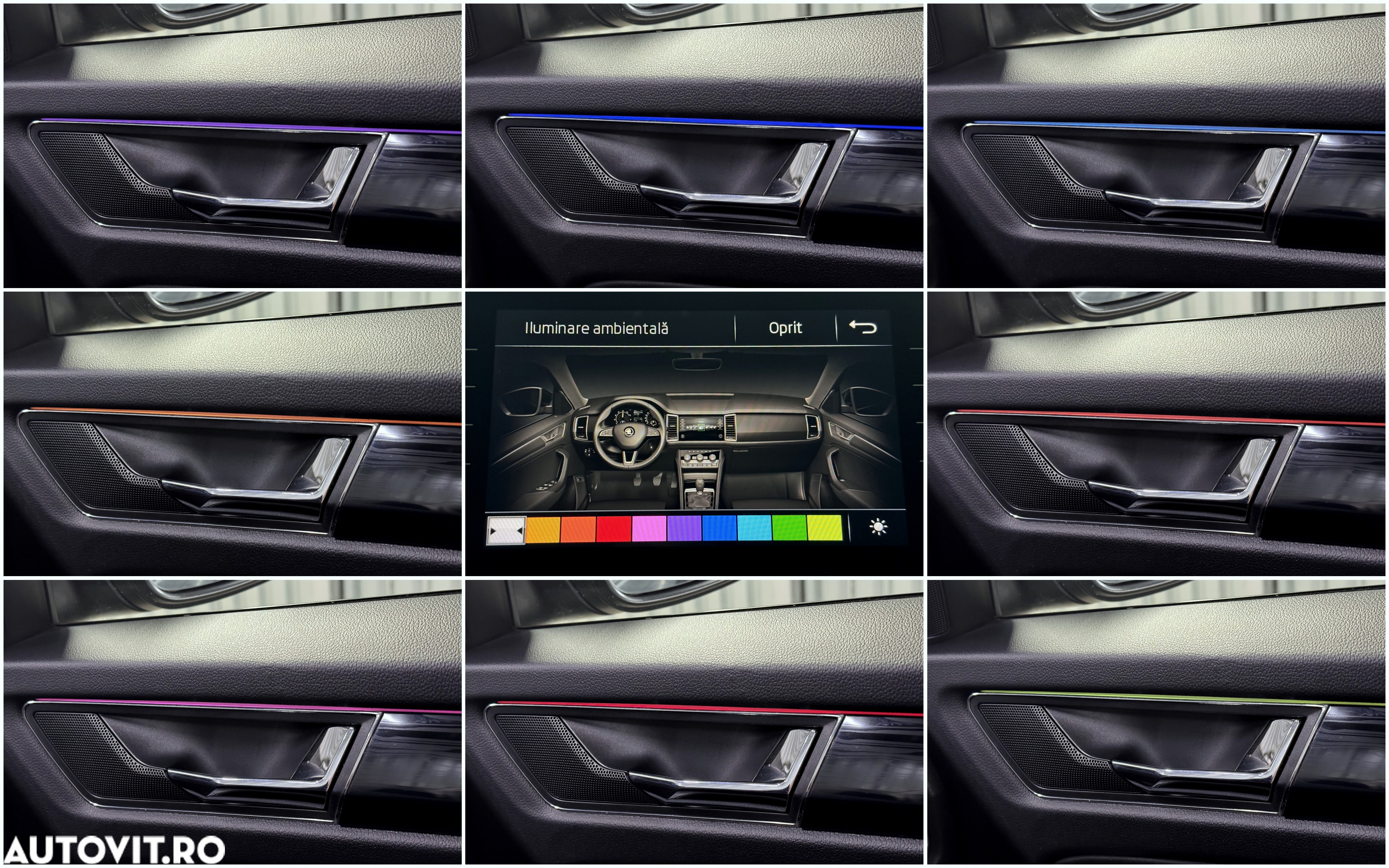 Skoda Kodiaq 2.0 TDI 4X4 DSG Style - 7