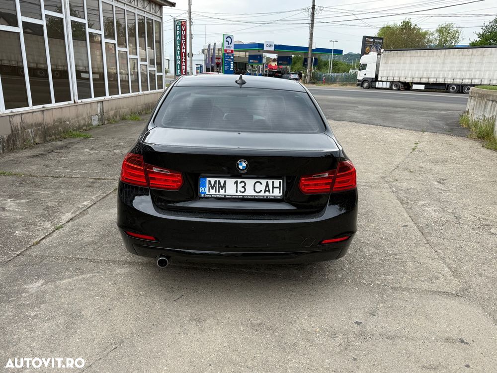 BMW Seria 3 320d Aut. Blue Performance Modern Line - 22